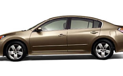 2008 Nissan Altima S