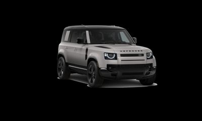 2026 Land Rover Defender 110 X Dynamic