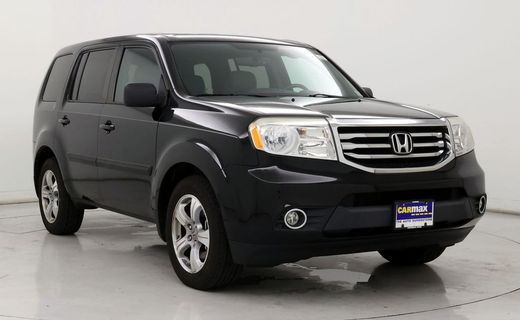 2013 Honda Pilot