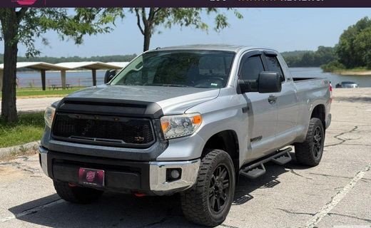 2016 Toyota Tundra TRD Pro