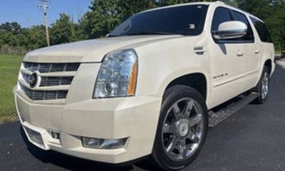 2012 Cadillac Escalade ESV Premium