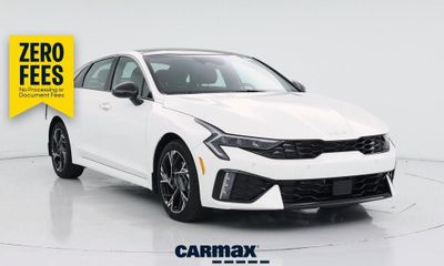 2025 Kia K5