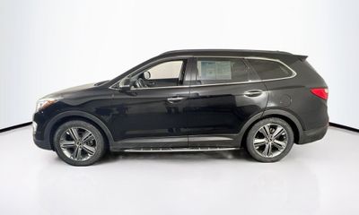 2016 Hyundai Santa FE TOP