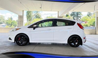2014 Ford Fiesta ST