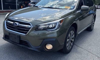 2018 Subaru Outback