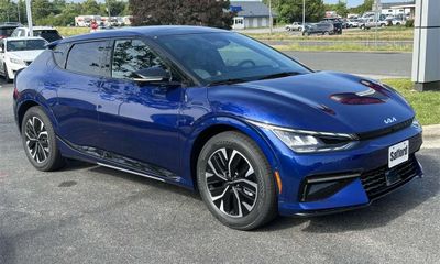 2023 Kia EV6 GT Line