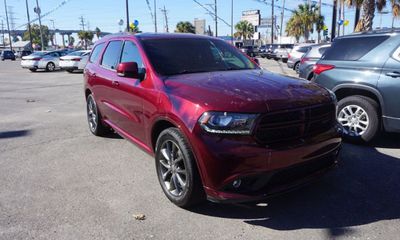 2018 Dodge Durango GT