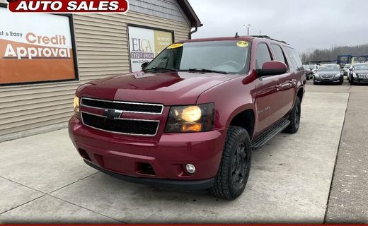 2007 Chevrolet Suburban LS