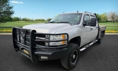 2006 Chevrolet Silverado LS H D