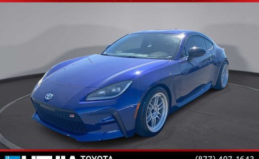 2023 Toyota GR86 Premium
