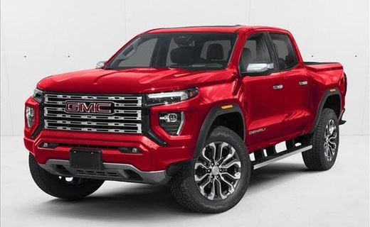 2026 GMC Canyon Denali