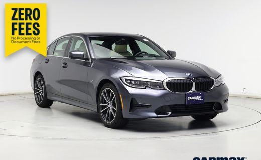 2022 BMW 330E 330XE