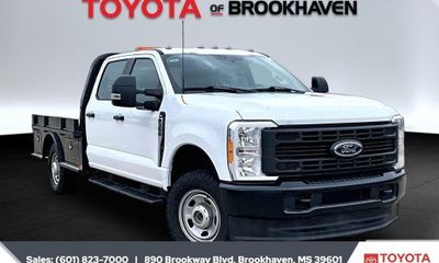 2023 Ford F-350 XL
