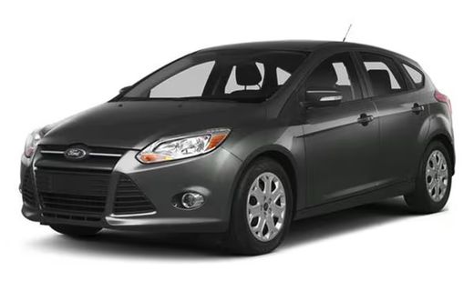 2014 Ford Focus Titanium