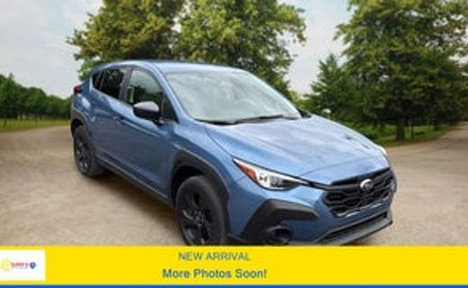 2024 Subaru Crosstrek Base