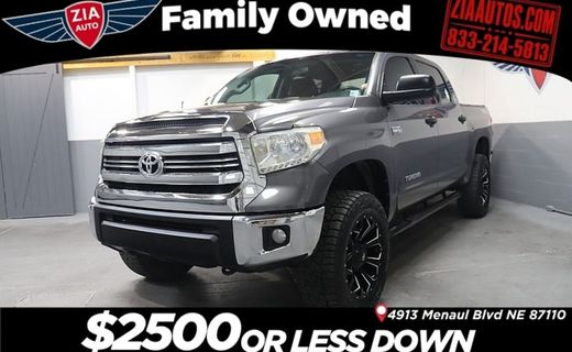 2017 Toyota Tundra