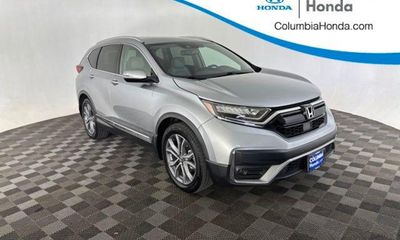 2021 Honda CR-V Touring