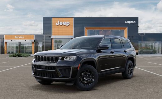 2026 Jeep Grand Cherokee L