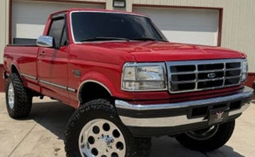 1997 Ford F-250 XL