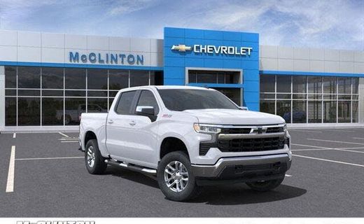 2024 Chevrolet Silverado LT