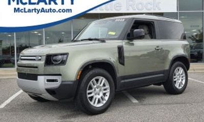 2022 Land Rover Defender 110 X Dynamic