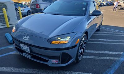 2023 Hyundai Ioniq 6 SEL