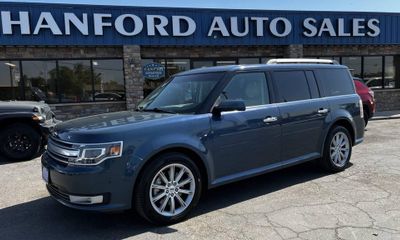 2016 Ford Flex Limited