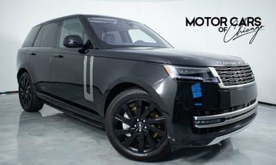 2023 Land Rover Range SE