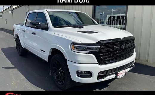 2025 Ram 1500 Limited