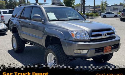 2005 Toyota 4RUNNER SR5