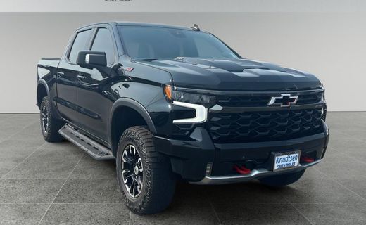 2022 Chevrolet Silverado ZR2