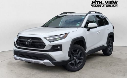 2024 Toyota RAV4 Adventure