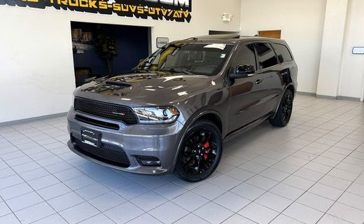 2020 Dodge Durango