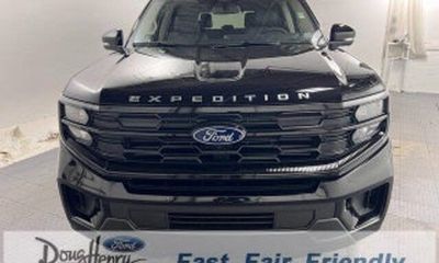 2027 Ford Expedition MAX Active