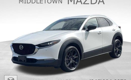2025 Mazda CX-30 Premium Package