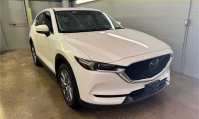 2019 Mazda CX-5 Grand Touring Reserve