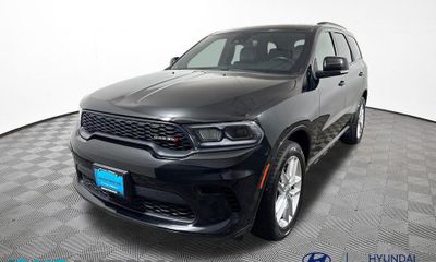 2024 Dodge Durango GT