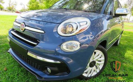 2018 Fiat 500L Lounge