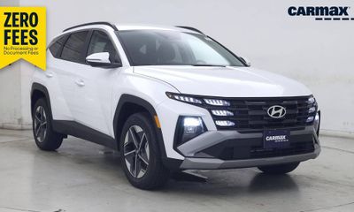 2026 Hyundai Tucson SEL Convenience