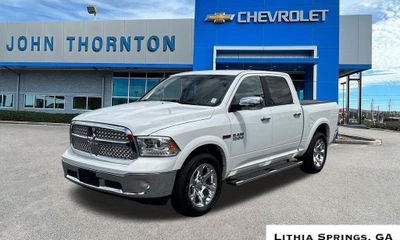 2017 Ram 1500 Laramie