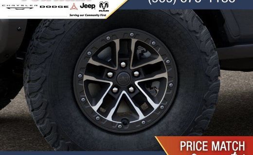 2026 Jeep Wrangler 392