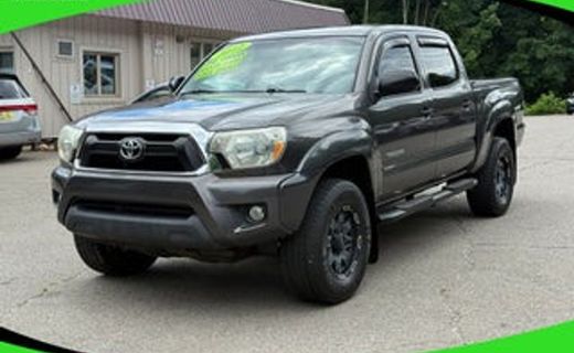 2012 Toyota Tacoma