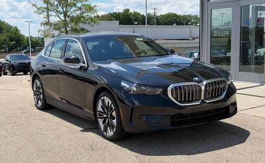 2027 BMW I5 XDRIVE40