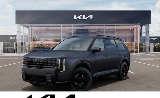 2027 Kia Telluride