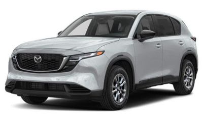 2026 Mazda CX-5 Select