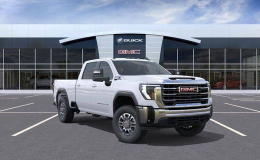 2026 GMC Sierra HD SLE