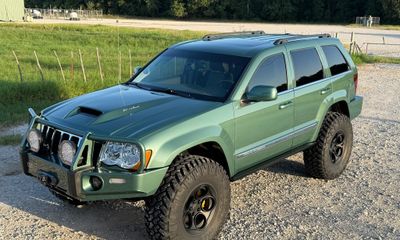 2008 Jeep Grand Cherokee Limited