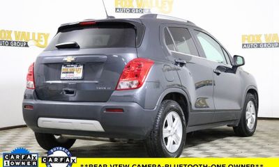 2016 Chevrolet Trax 1LT