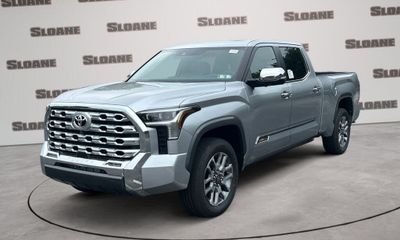 2026 Toyota Tundra 1794