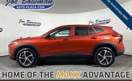 2024 Chevrolet Trax 1RS